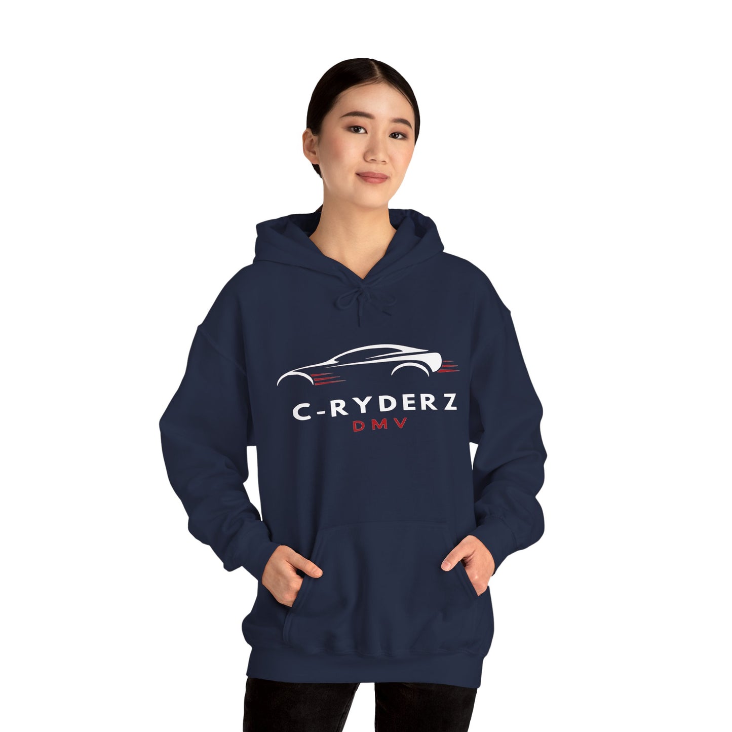 C-RYDERZ Unisex Hoodie