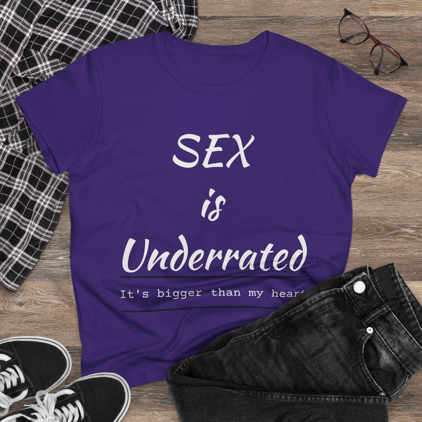 SEX is Underrated
