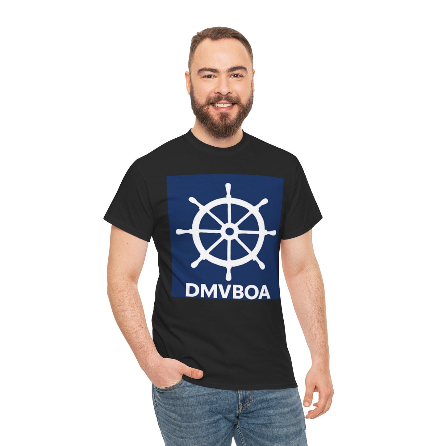 DMVBOA Sailboat Shirt
