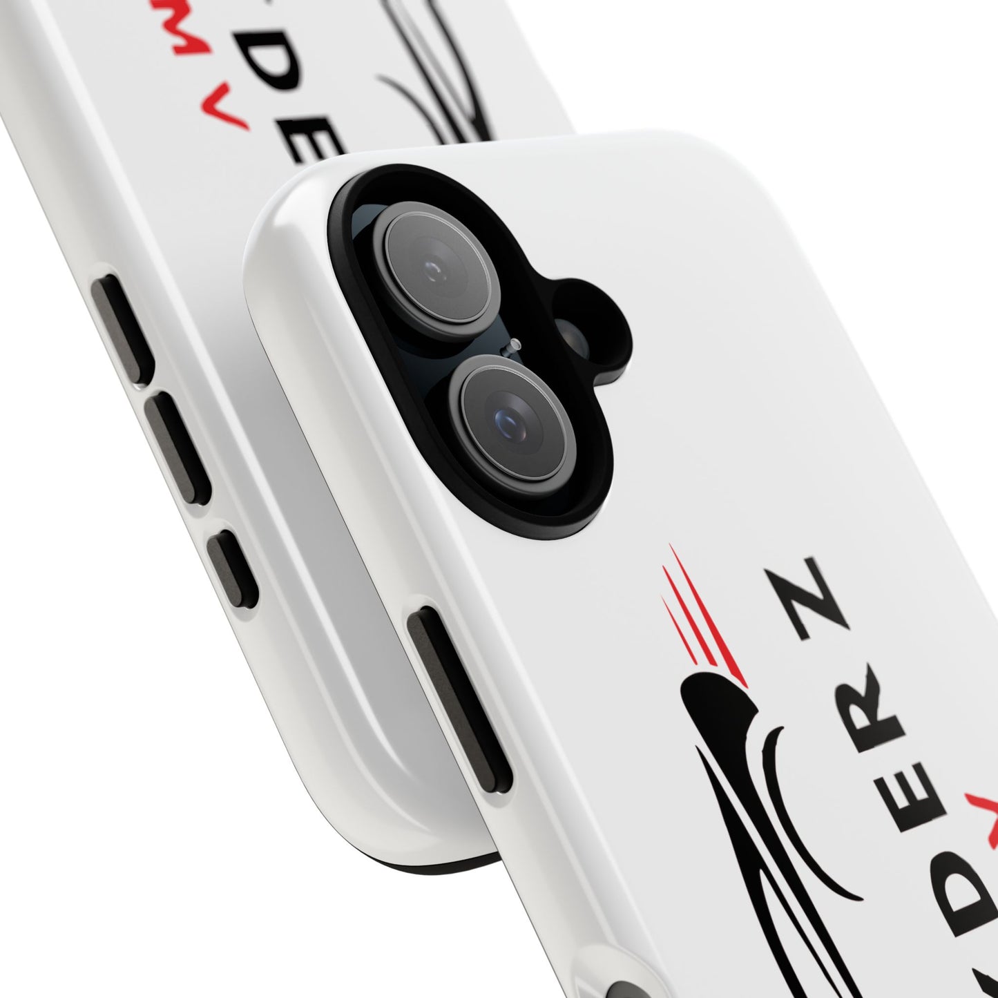 C-RYDERZ Phone Case — C-Ryderz DMV Racing Logo Protective Cover Printify