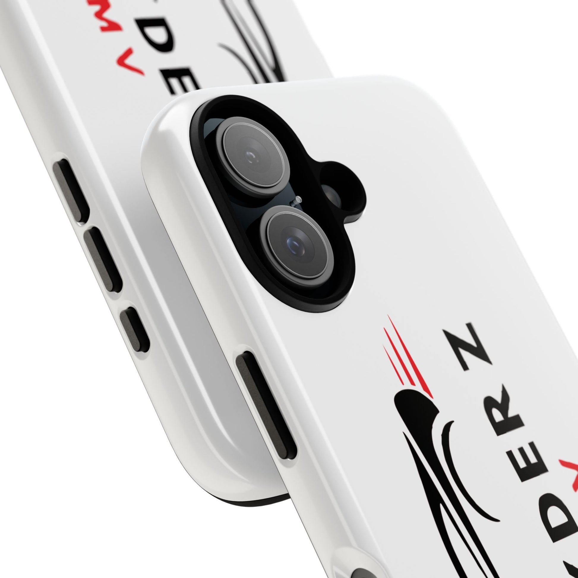 C-RYDERZ Phone Case — C-Ryderz DMV Racing Logo Protective Cover Printify
