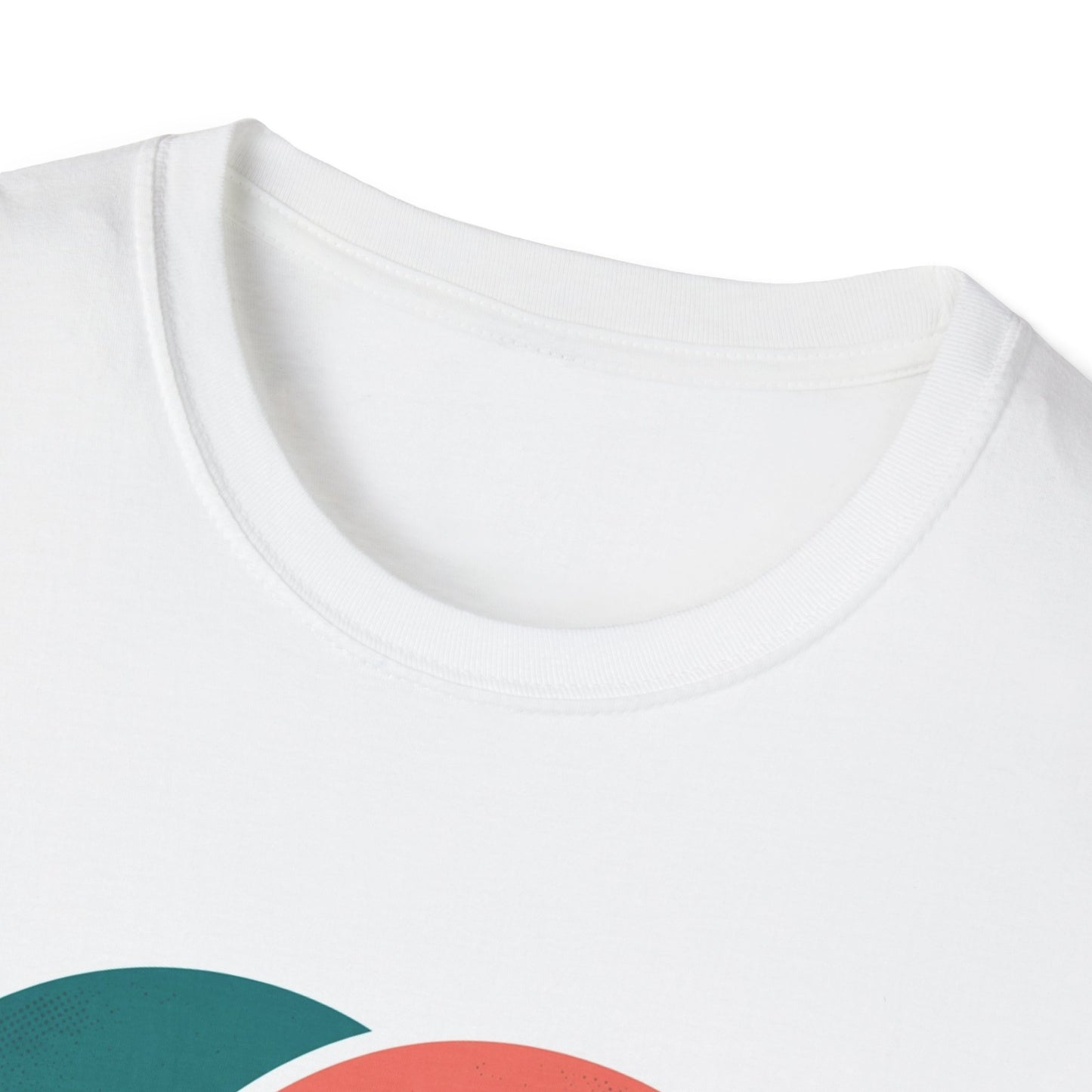 Non-Monogamy Type T-Shirt — Retro Polyamory Pride Tee Printify
