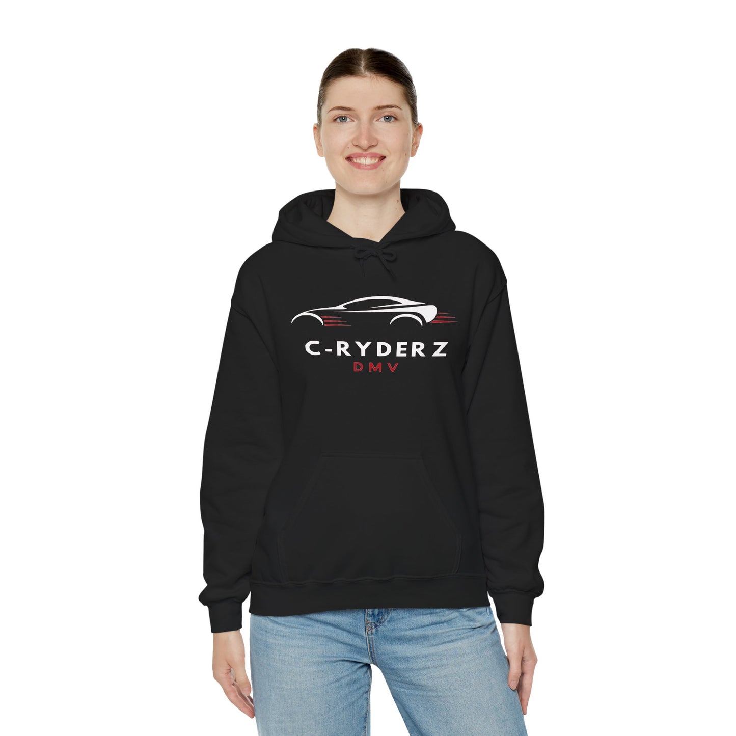 C-RYDERZ Unisex Hoodie