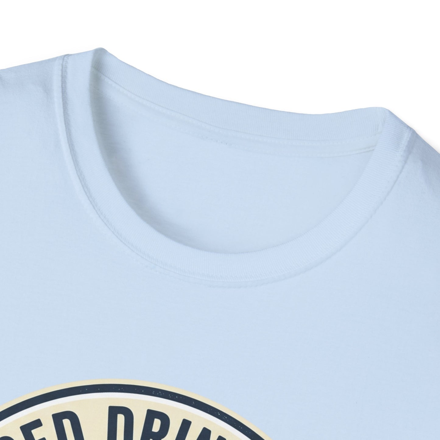 Stopped Drinking at 21 T-Shirt — 'Still Counting' Sobriety Humor Tee