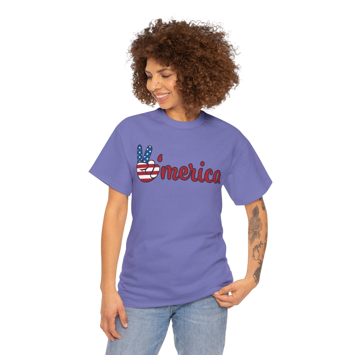 America