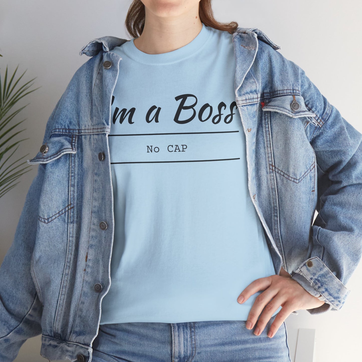 I'm a Boss
