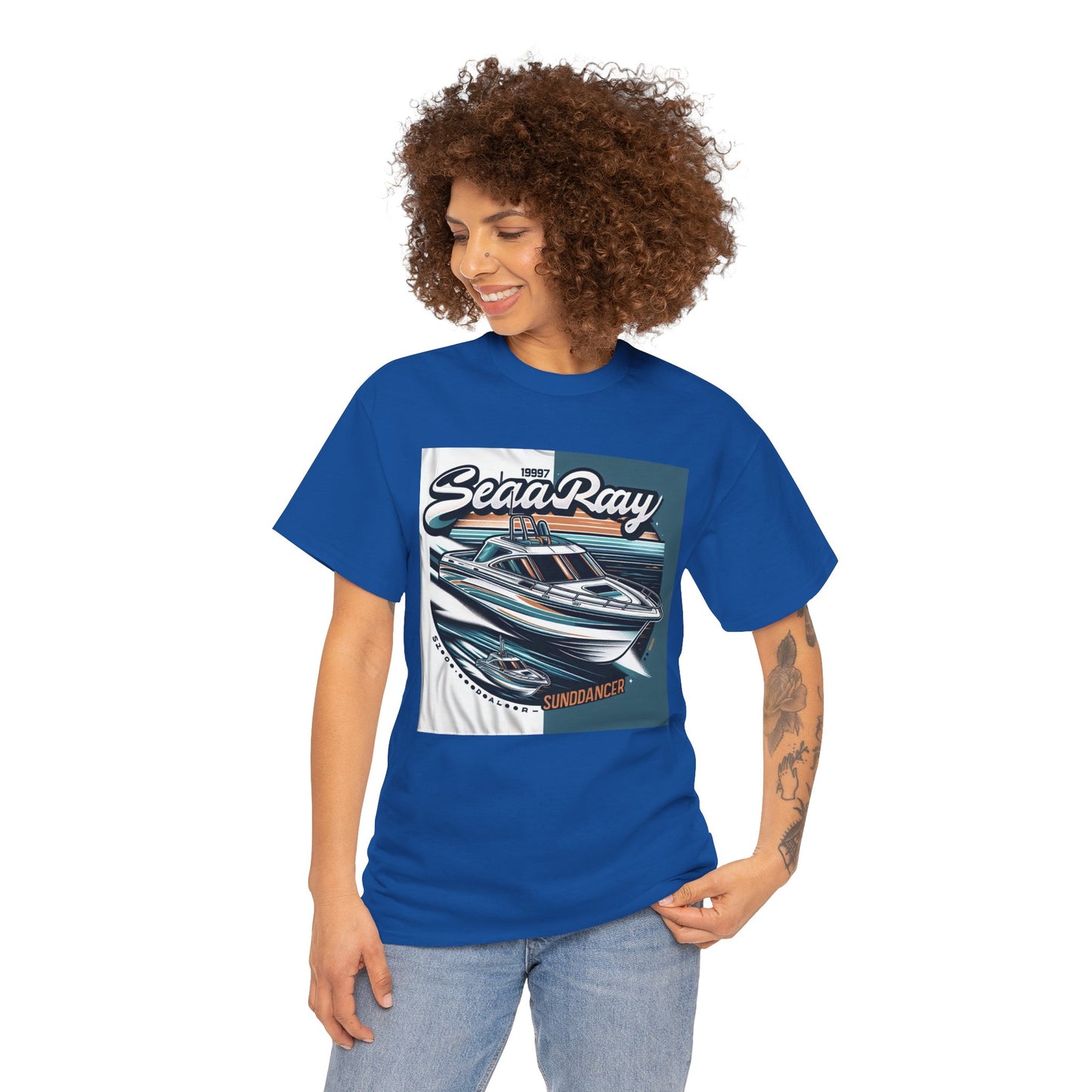Sea Ray Boat Lover - DMVBOC