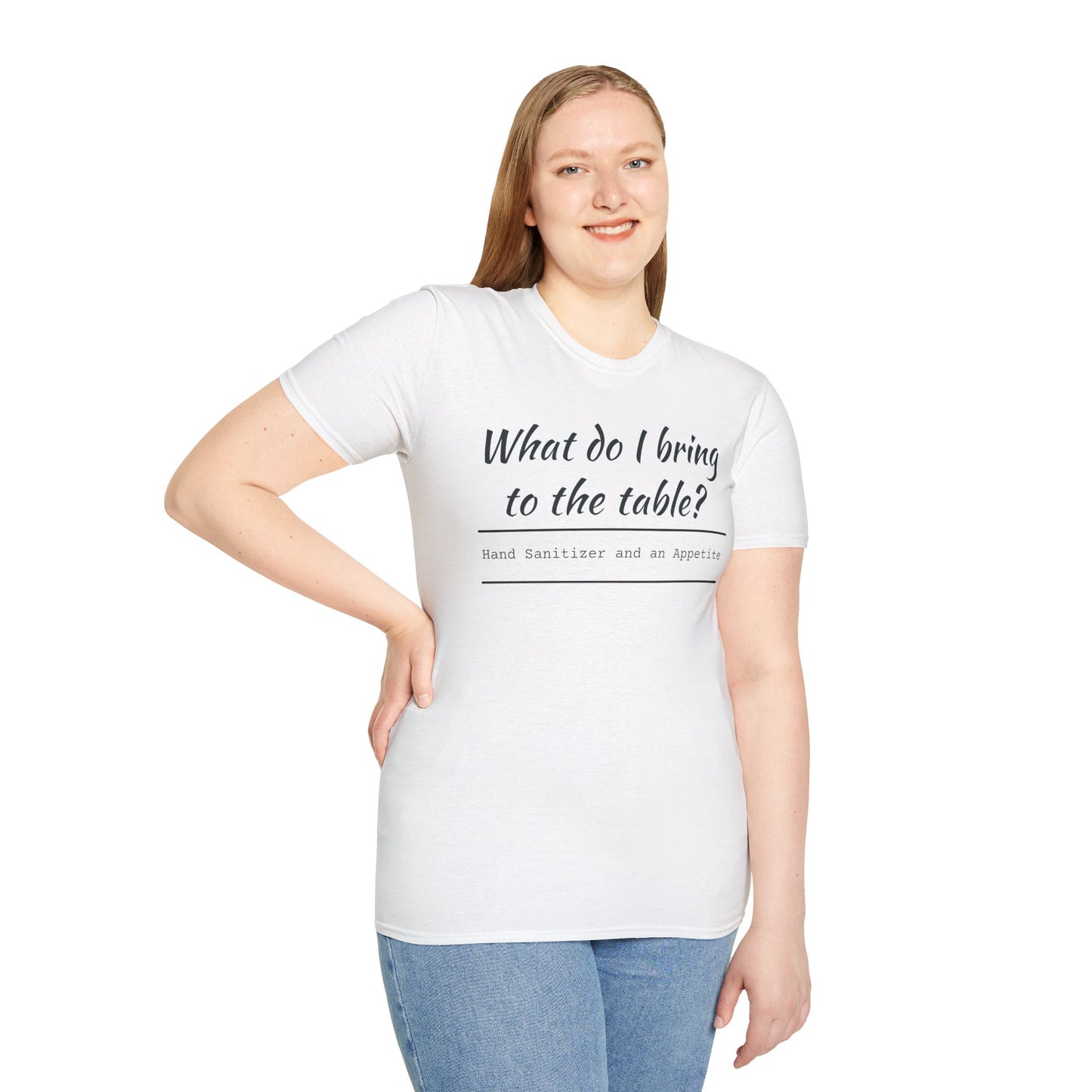 What do I bring to the table