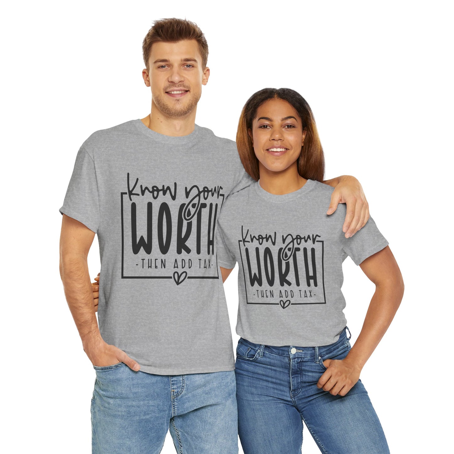 Know Your Worth