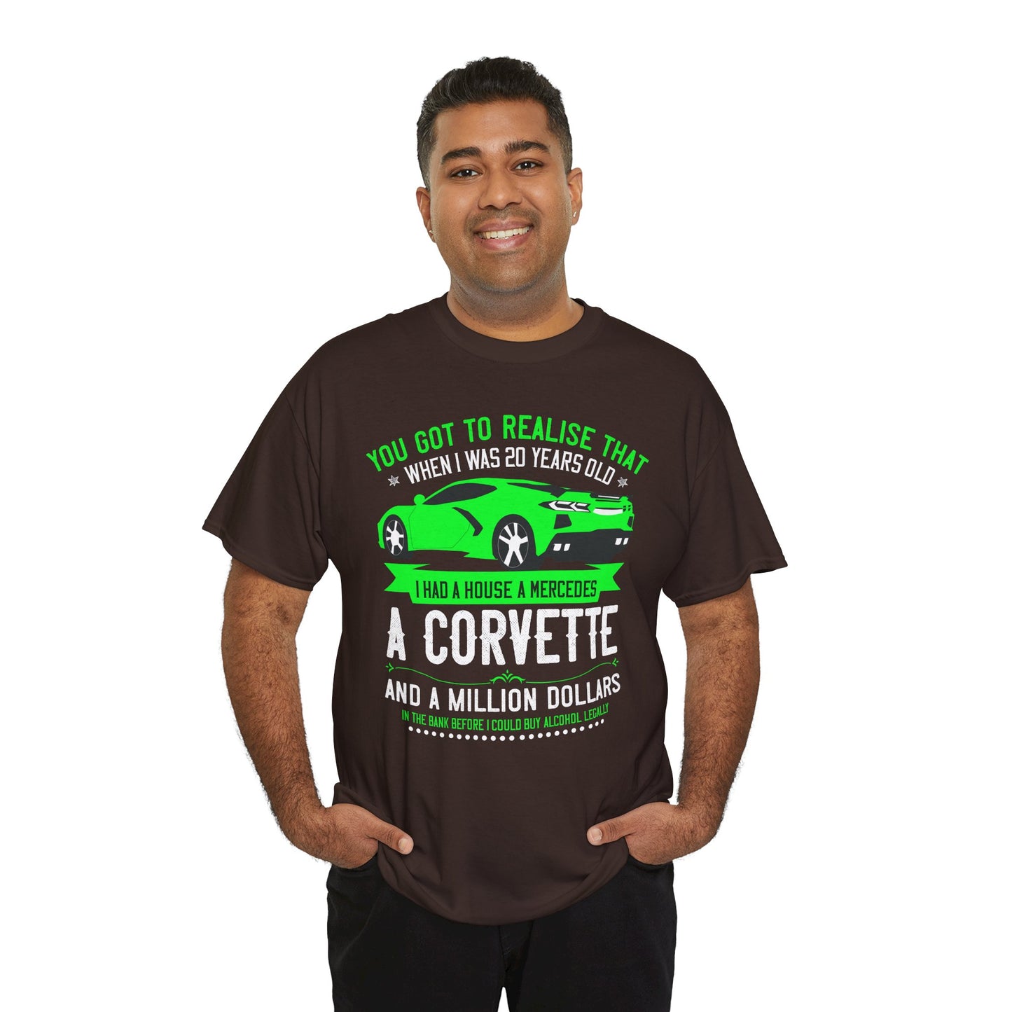 Cool Corvette Quote