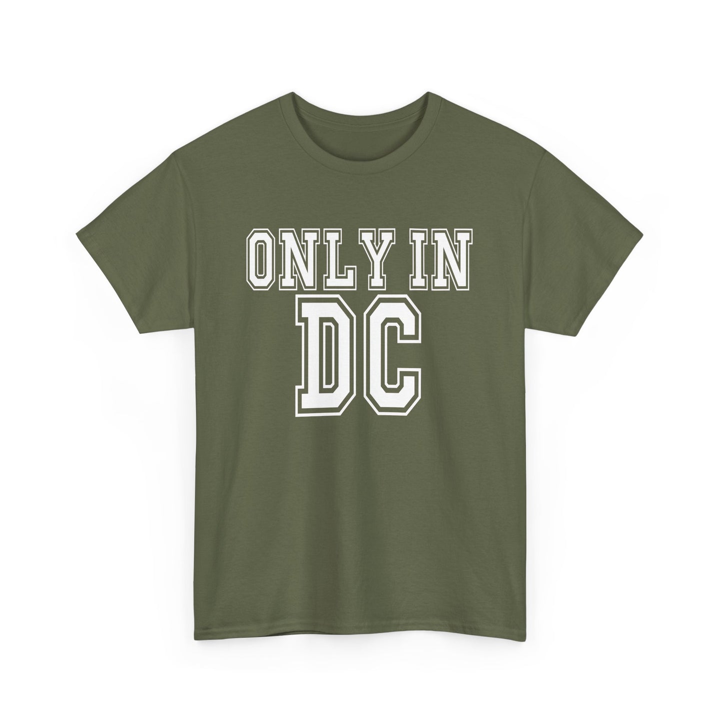 Only in DC