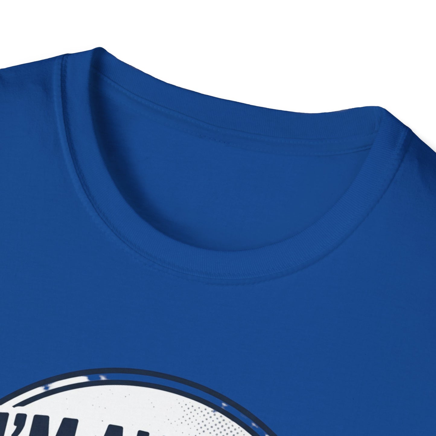 Backup Plan T-Shirt — "I'm Always the Backup Plan" Funny Graphic Tee