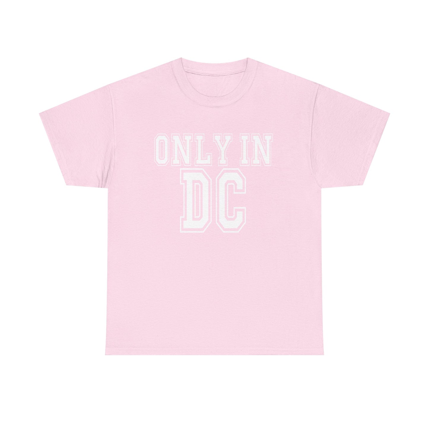 Only in DC