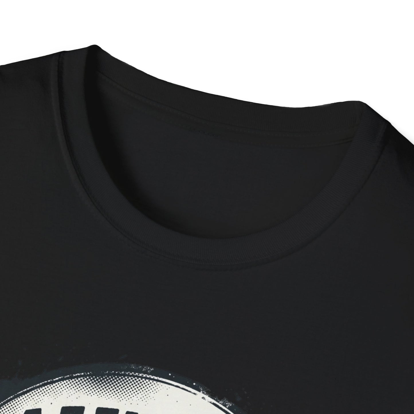 T-Shirt — Funny "Always Shit Where You Eat" Graphic Tee Printify