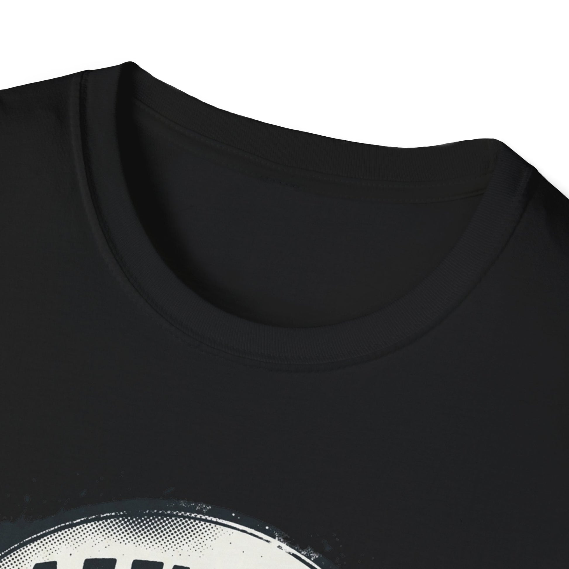 T-Shirt — Funny "Always Shit Where You Eat" Graphic Tee Printify