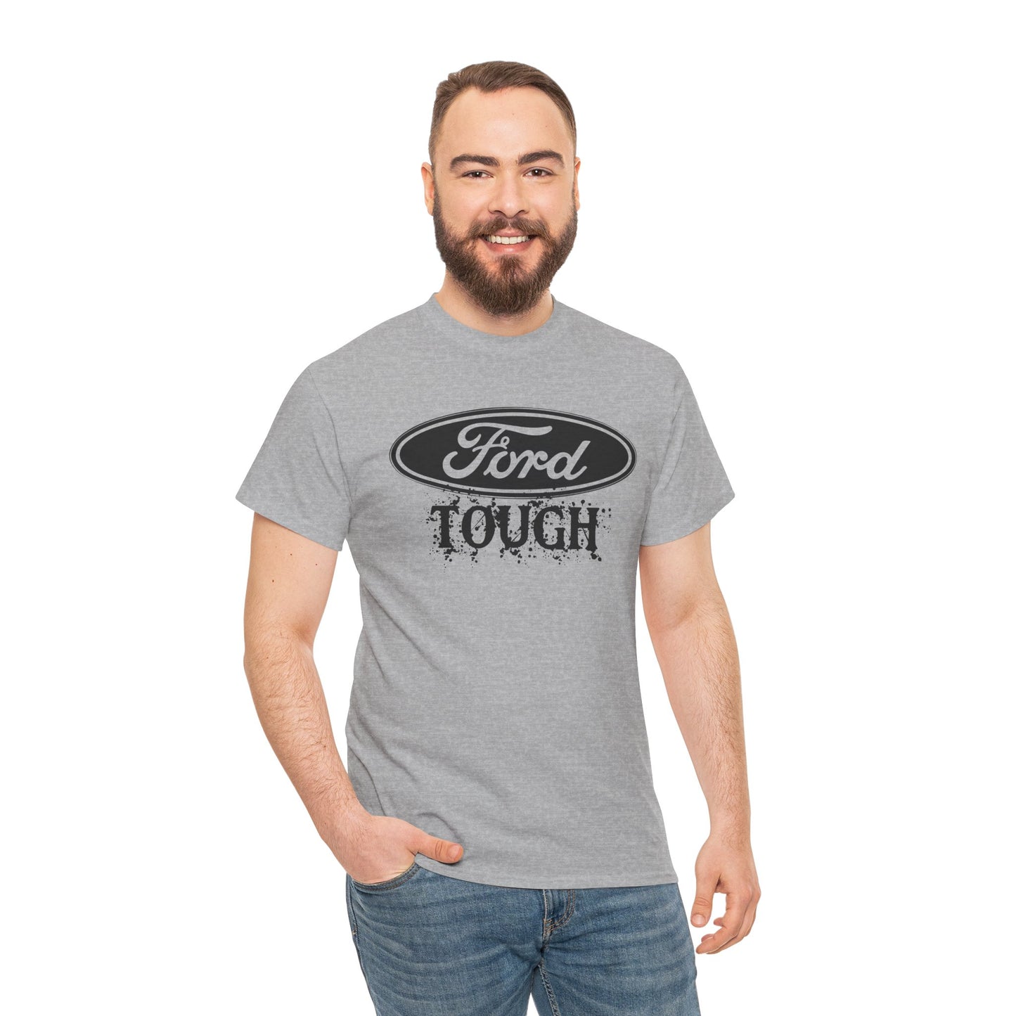 Ford Tough Printify