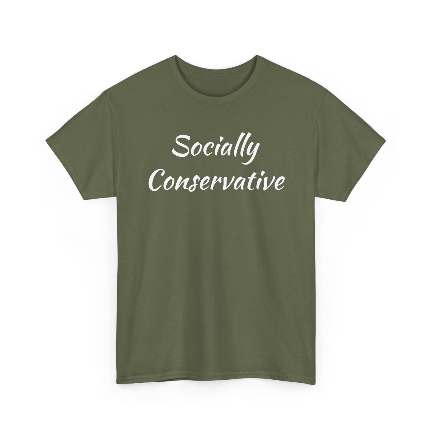 Socially Conservative