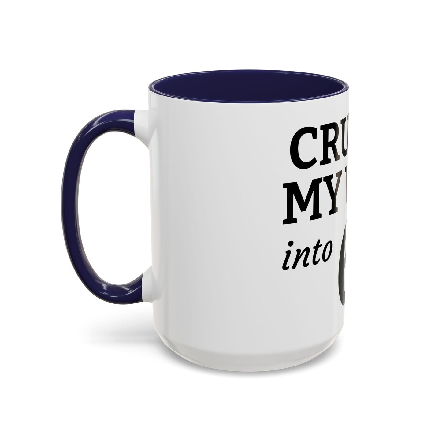 Cruisin' My Way into 60 Coffee Mug — 11/15oz Birthday Gift