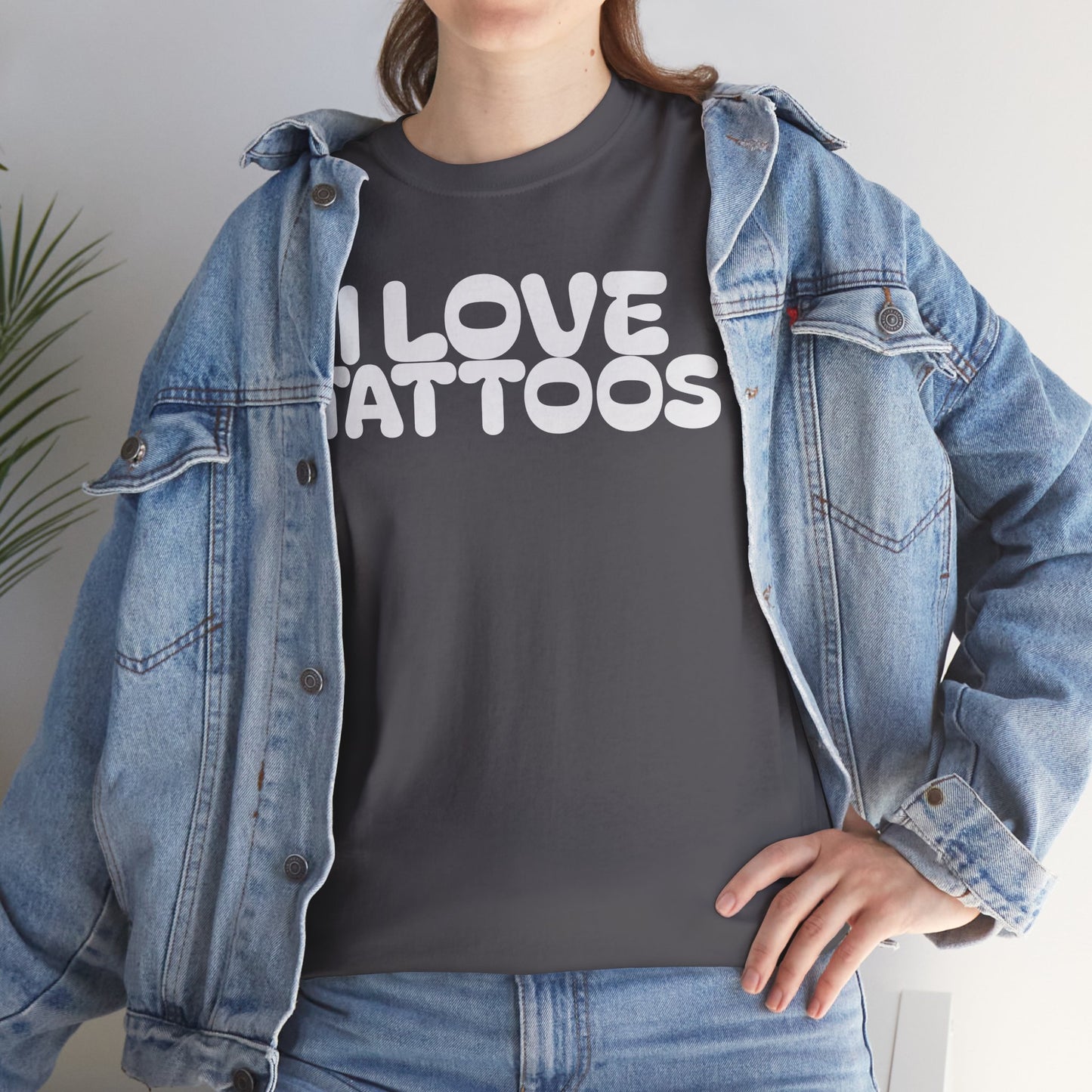 I Love Tattoos
