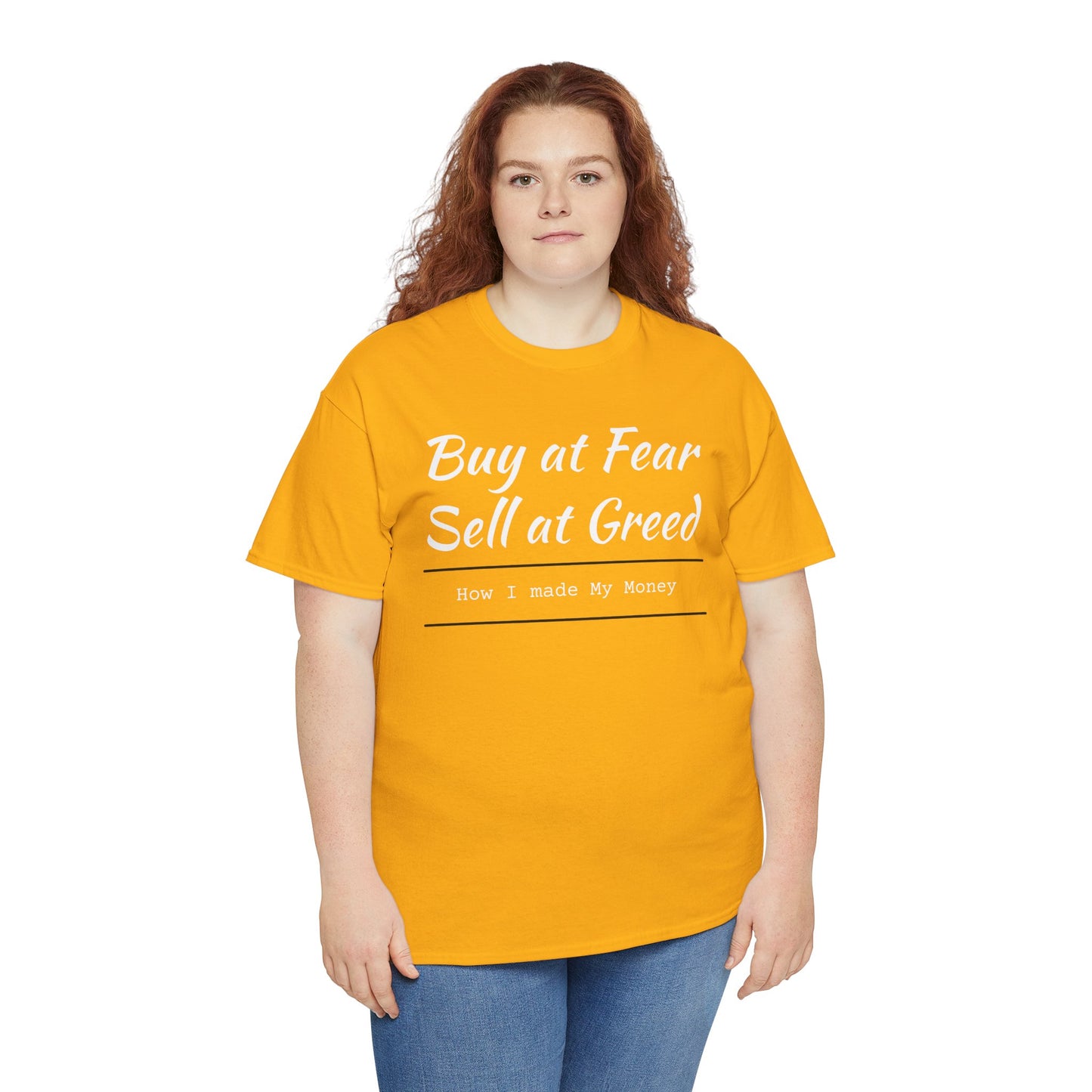 Buy at Fear Sell at Greed