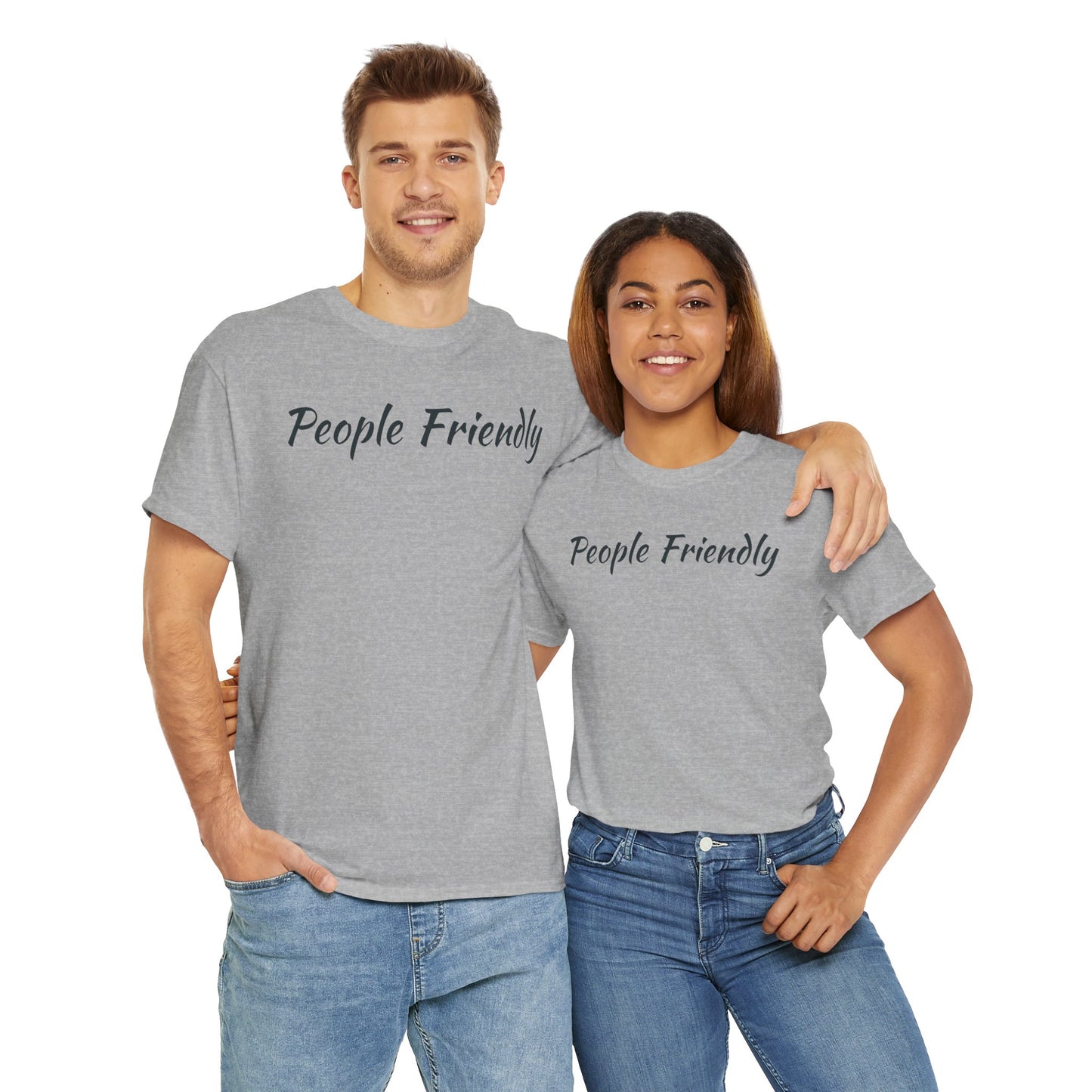 People Friendly