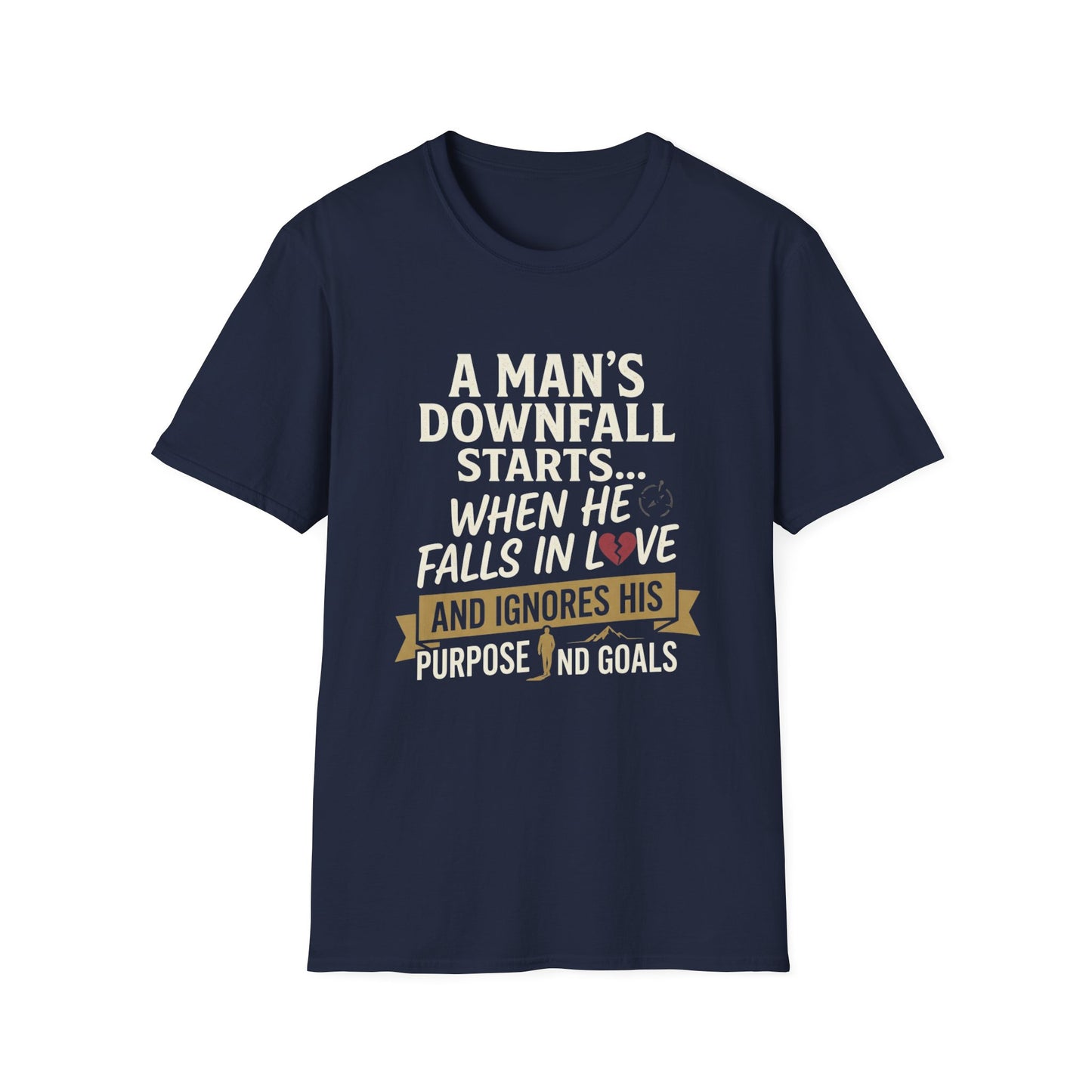 A Man's Downfall