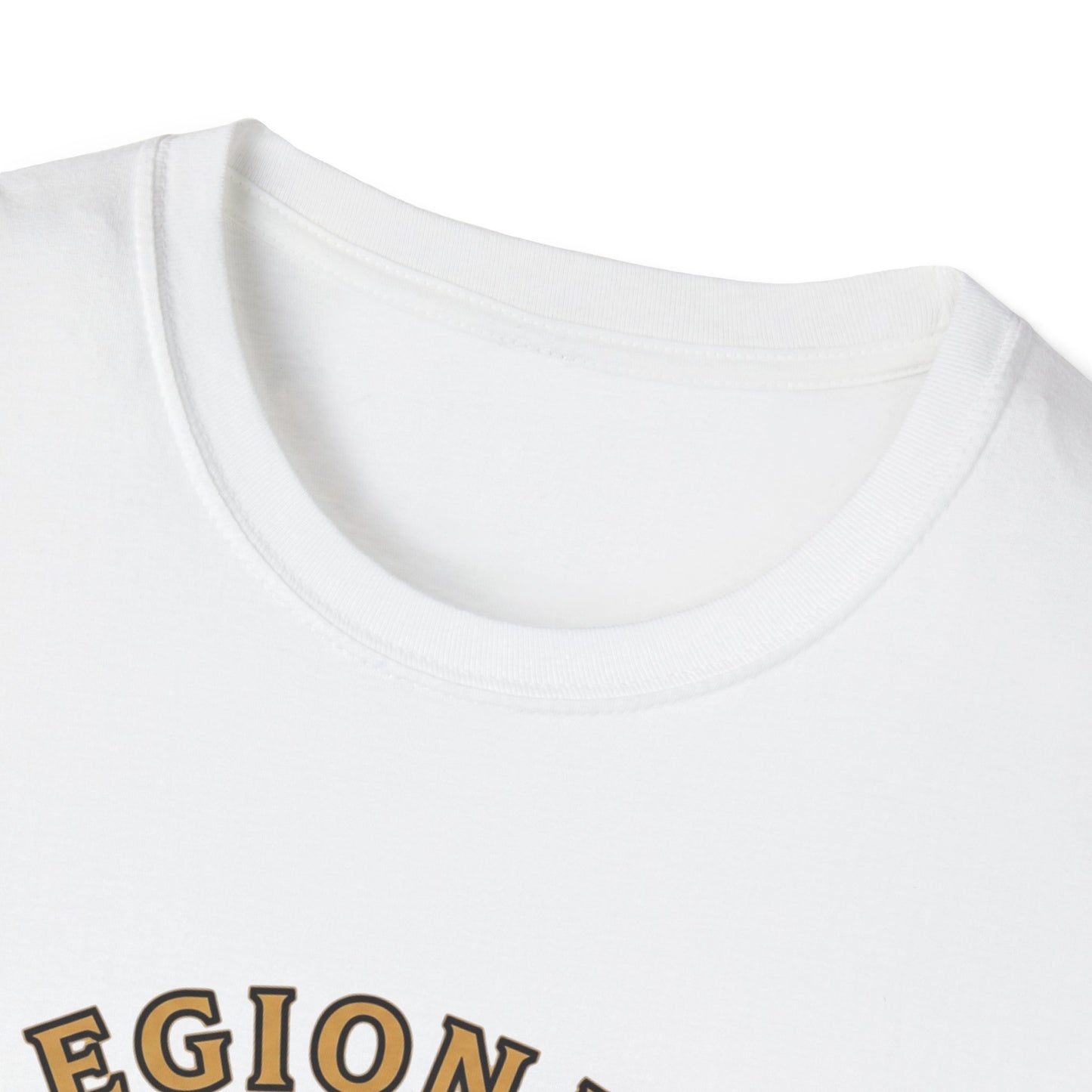 Legionary Black Queen T-Shirt — Empowering Afrocentric Warrior Tee