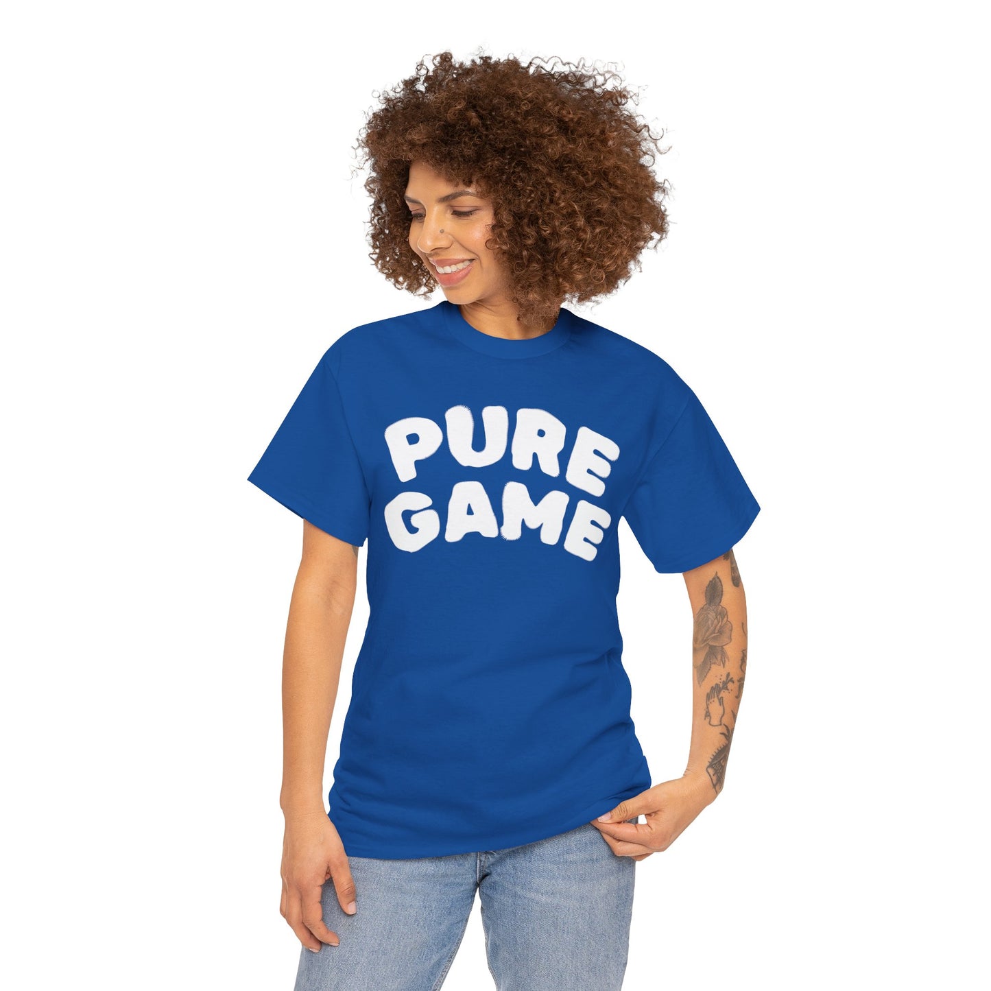 Pure Game