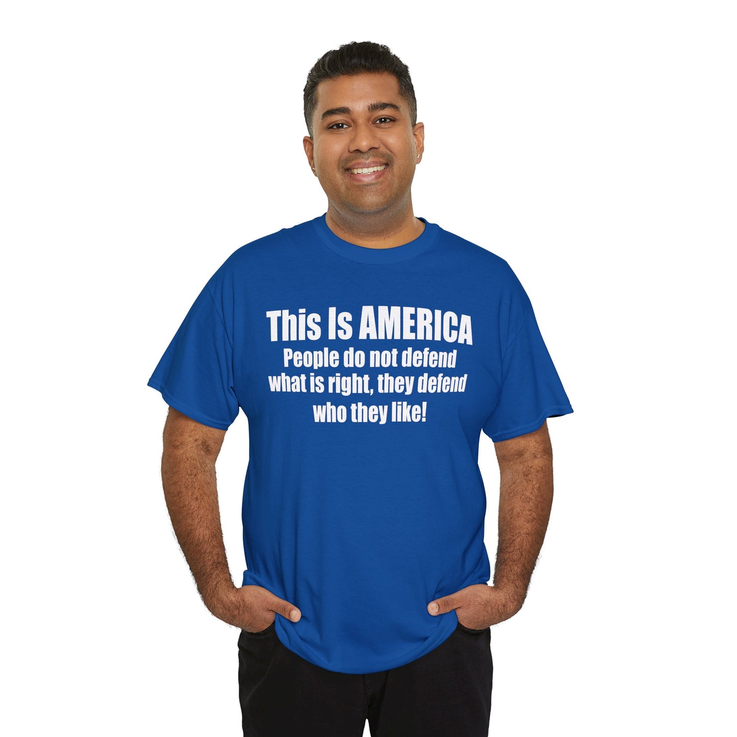 This is America