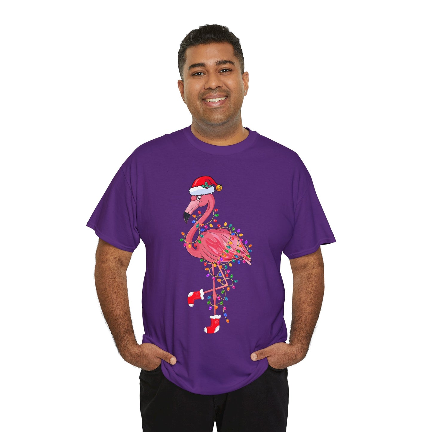 Festive Flamingo