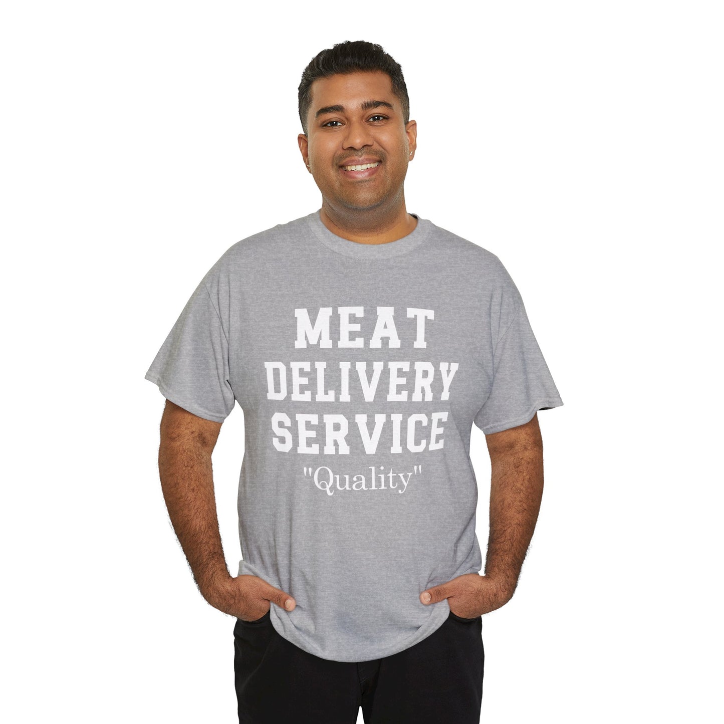 Meat Delivery Service
