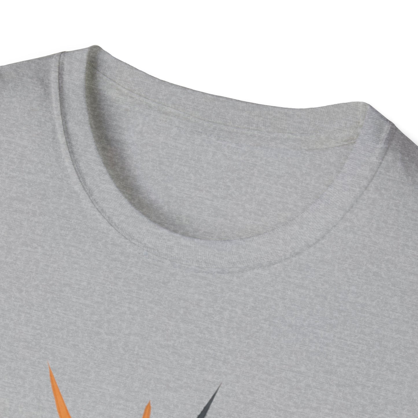 Too Much For You T-Shirt — Bold Retro Graphic Tee Printify