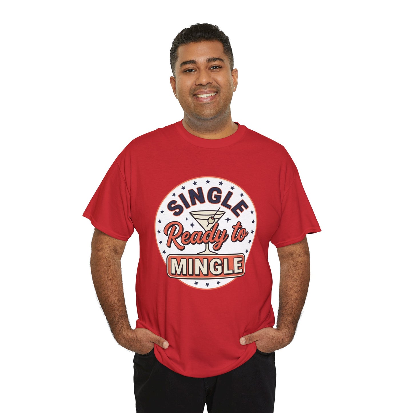 Single — Ready to Mingle Tee