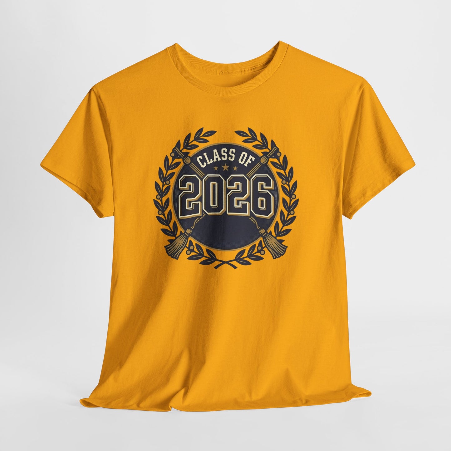 Class of 2026 Laurel Crest T-Shirt