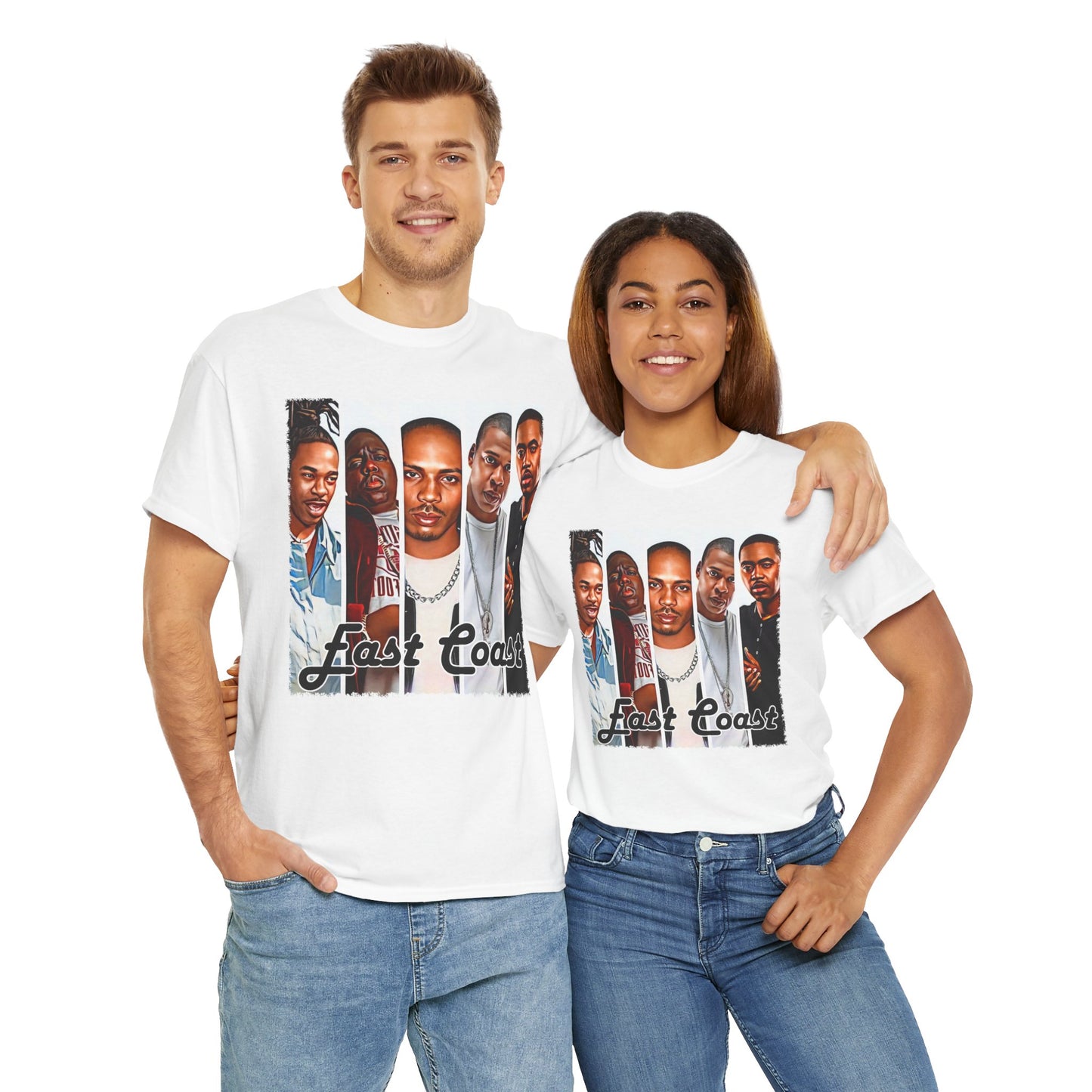 East Coast Hip-Hop Tribute