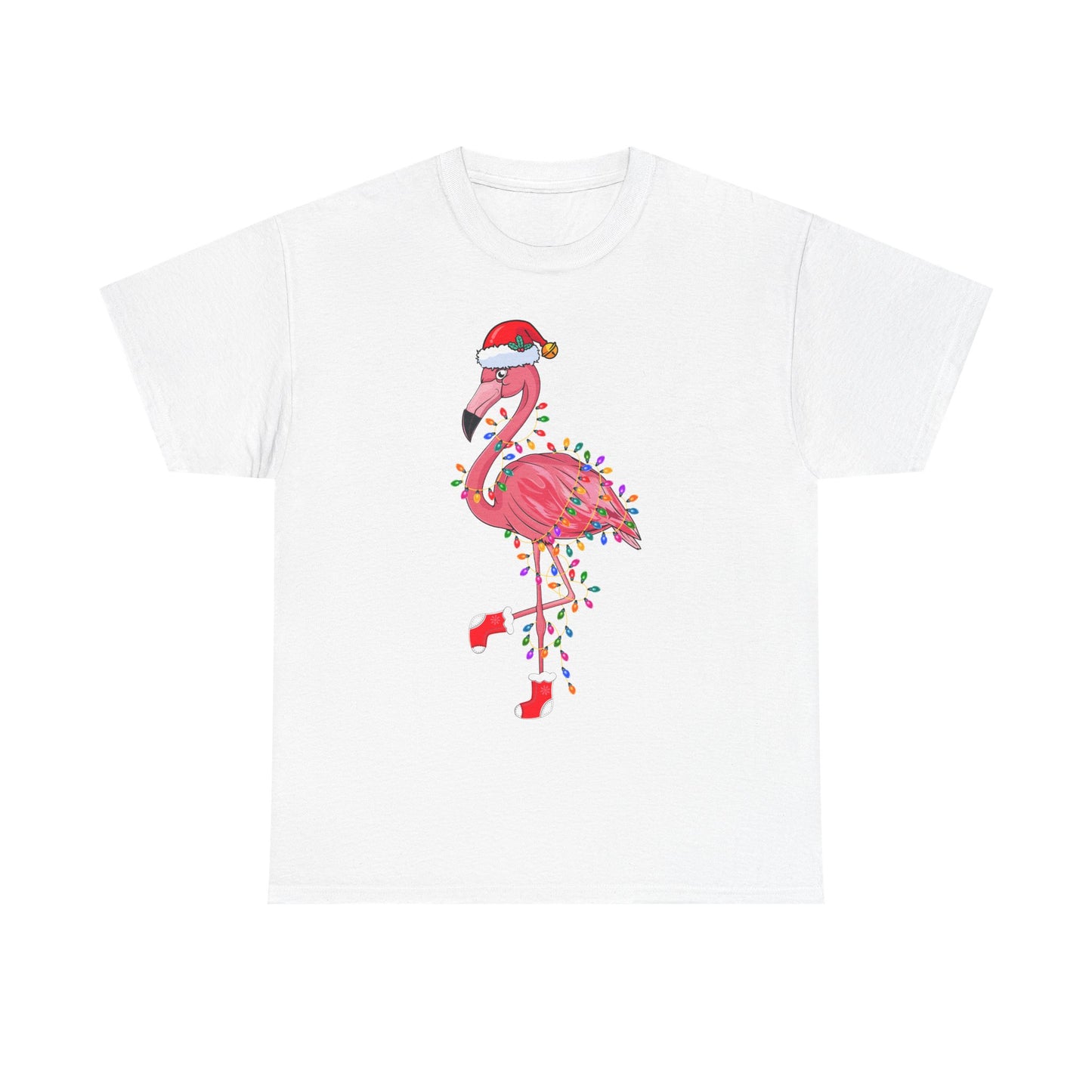 Festive Flamingo