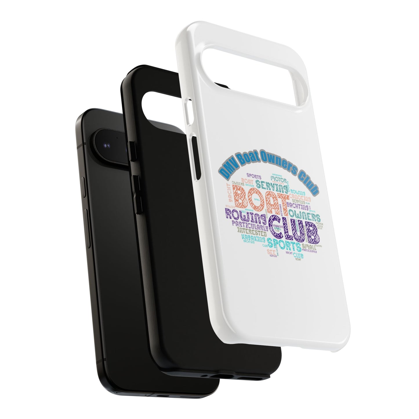 Boat Owners Club Phone Case -DMVBOC