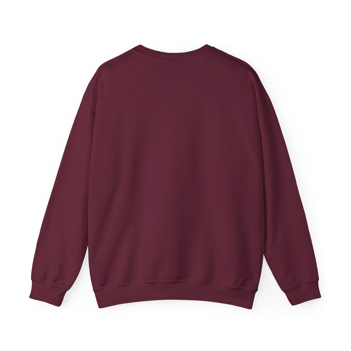 Virginia Yacht Club Crewneck Sweatshirt — "Holly Acres Yacht Club" Nautical Logo