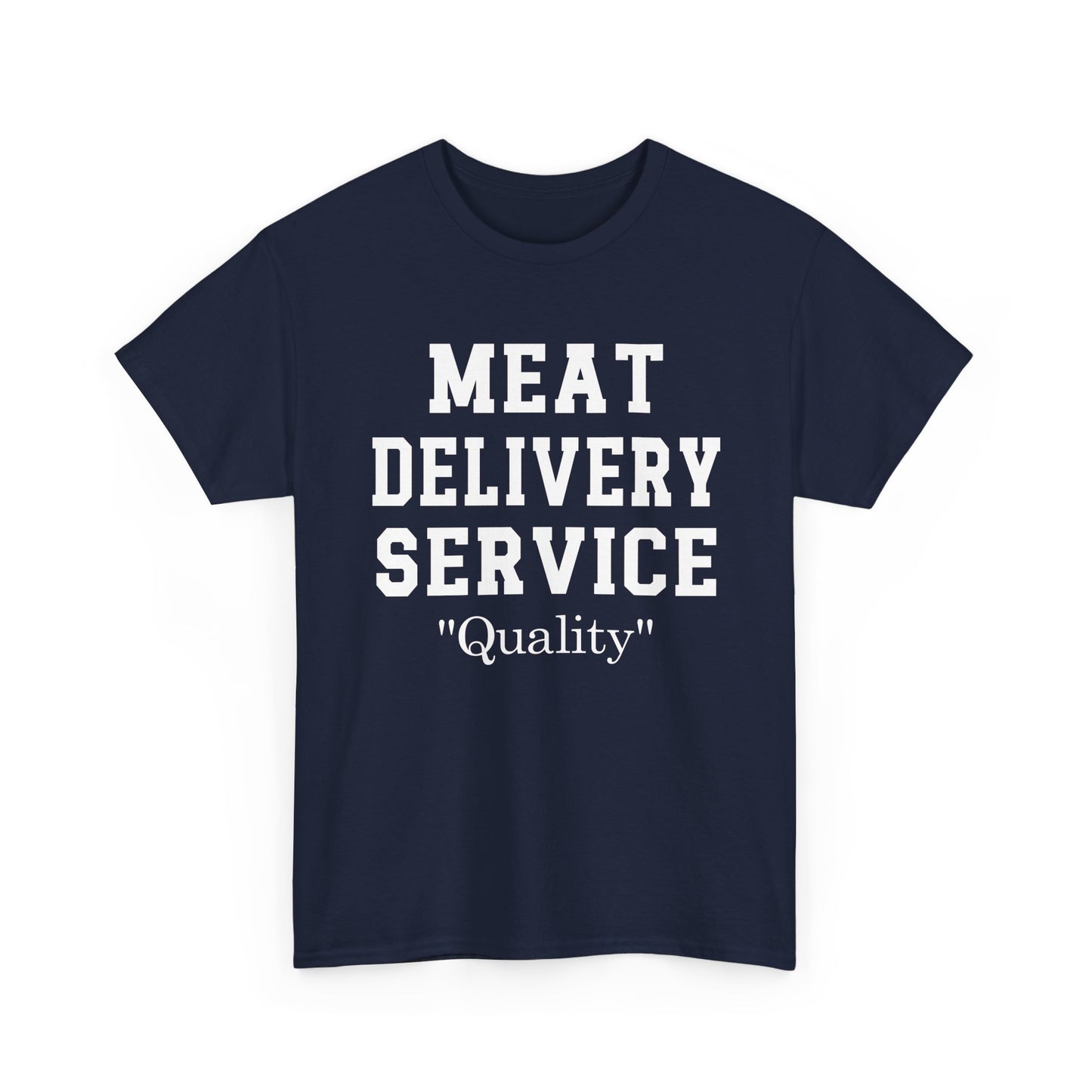 Meat Delivery Service