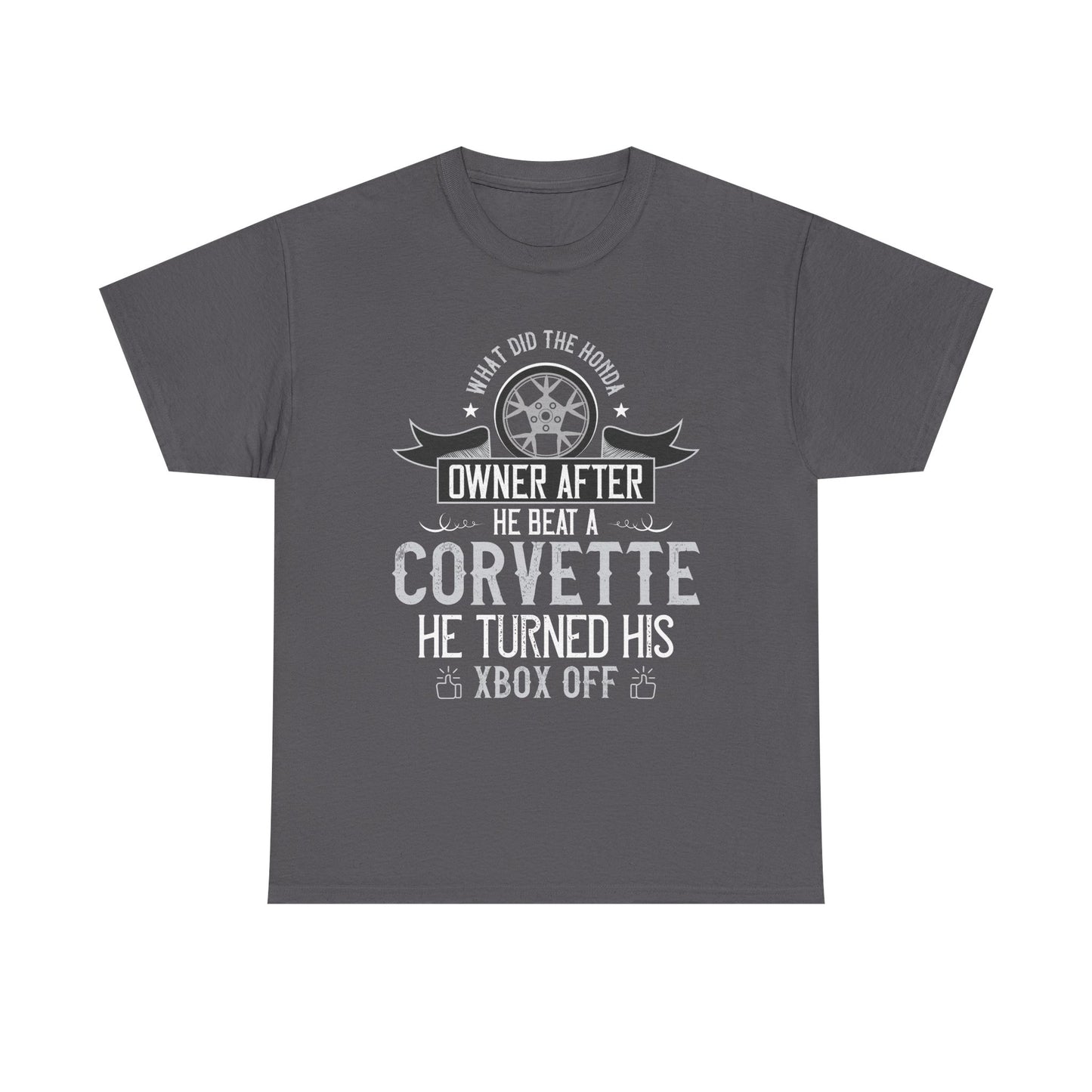 Corvette Owner