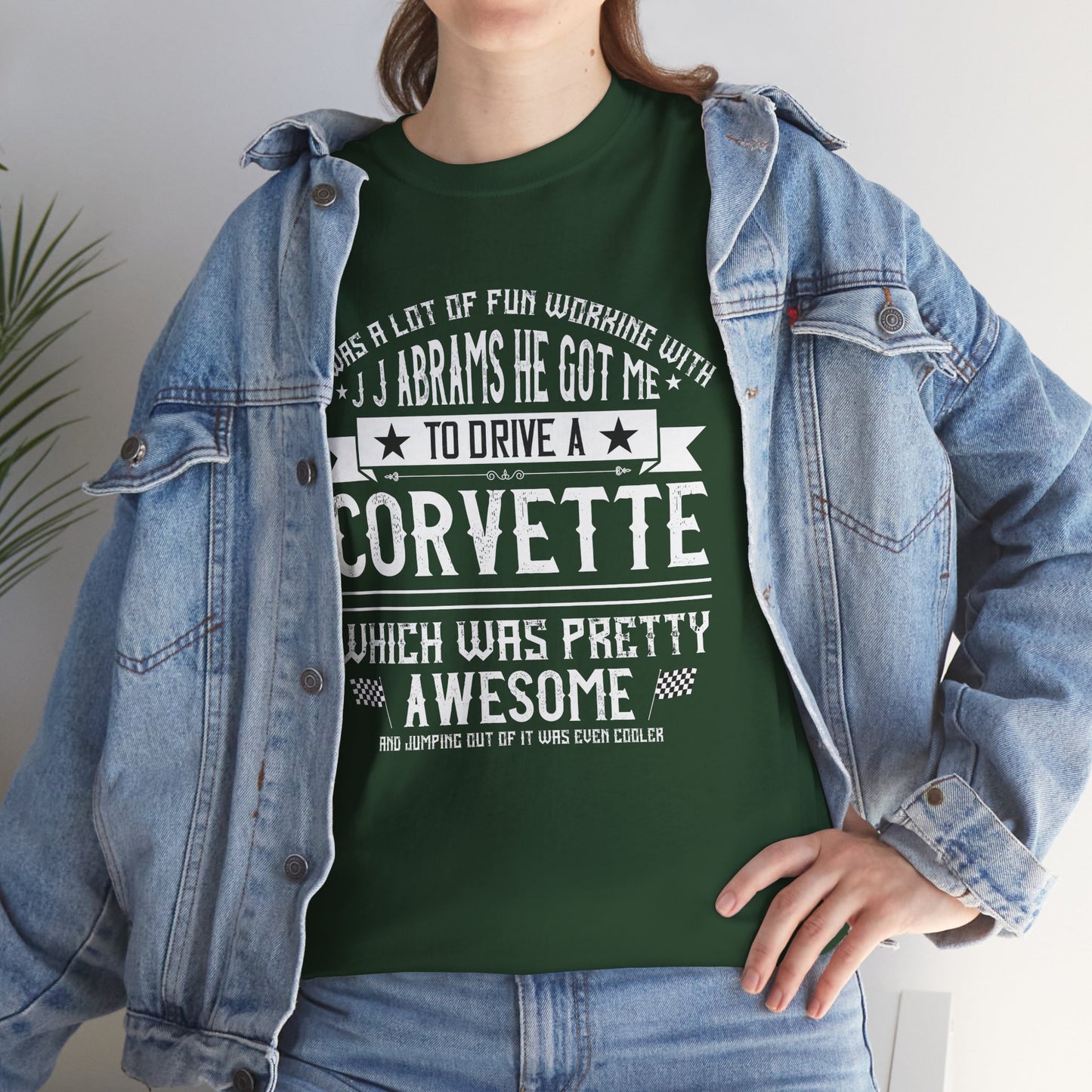 Cool Corvette Themed