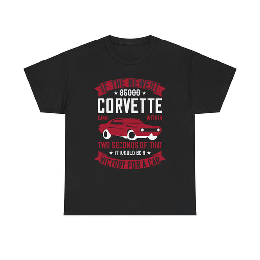 Corvette Victory