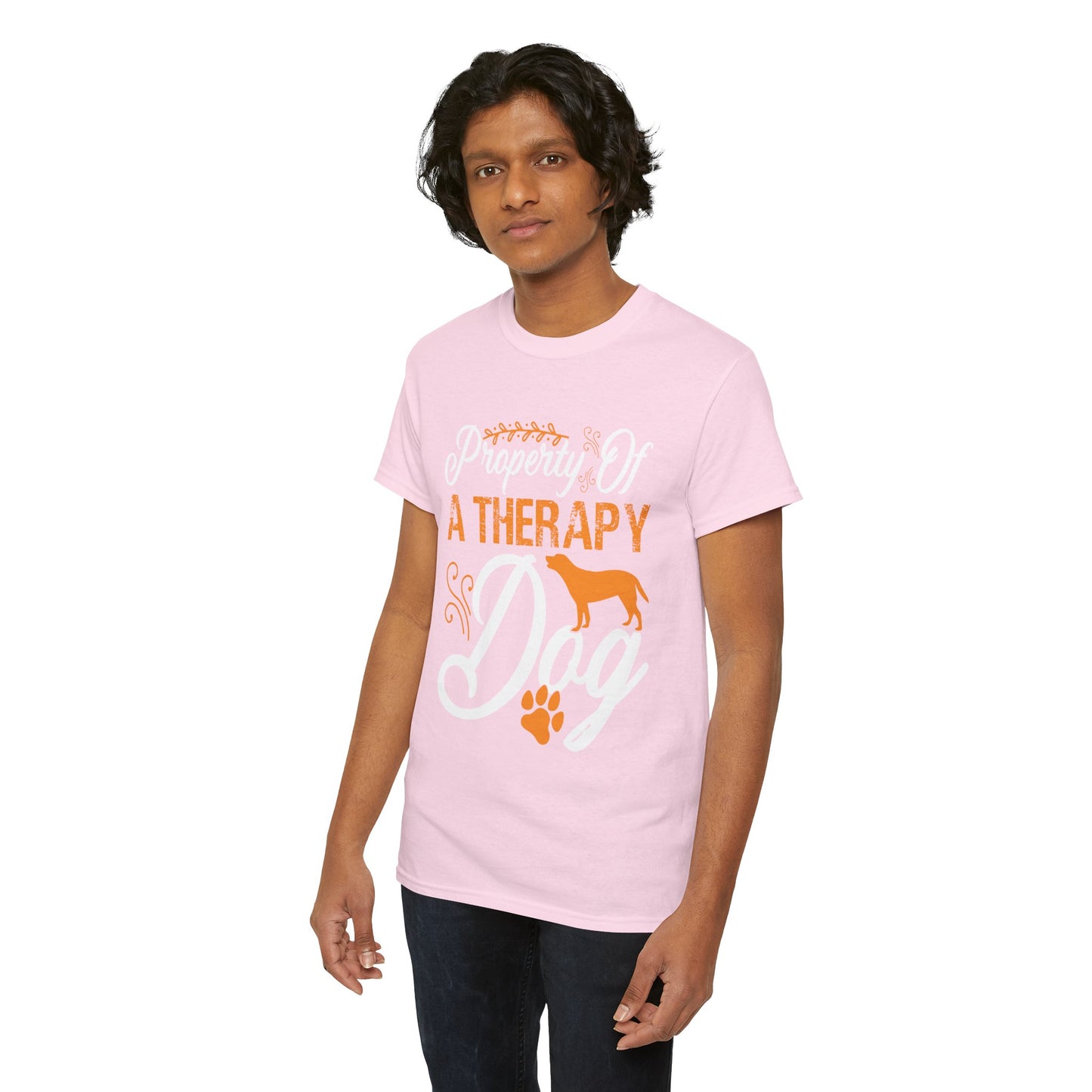 A Therapy Dog