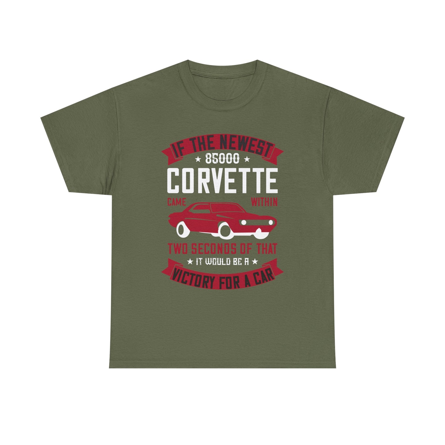 Corvette Victory