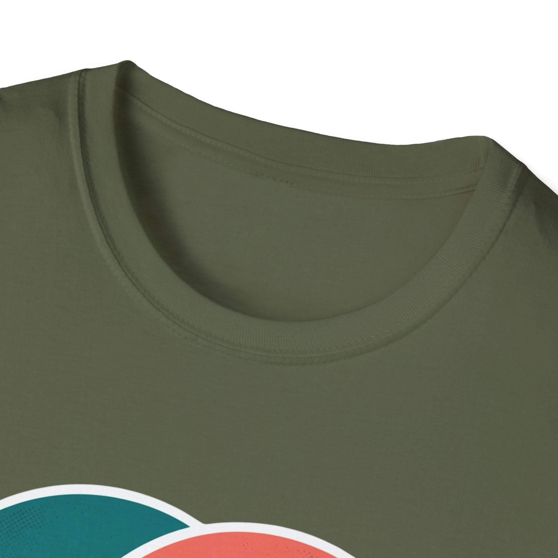 Non-Monogamy Type T-Shirt — Retro Polyamory Pride Tee Printify