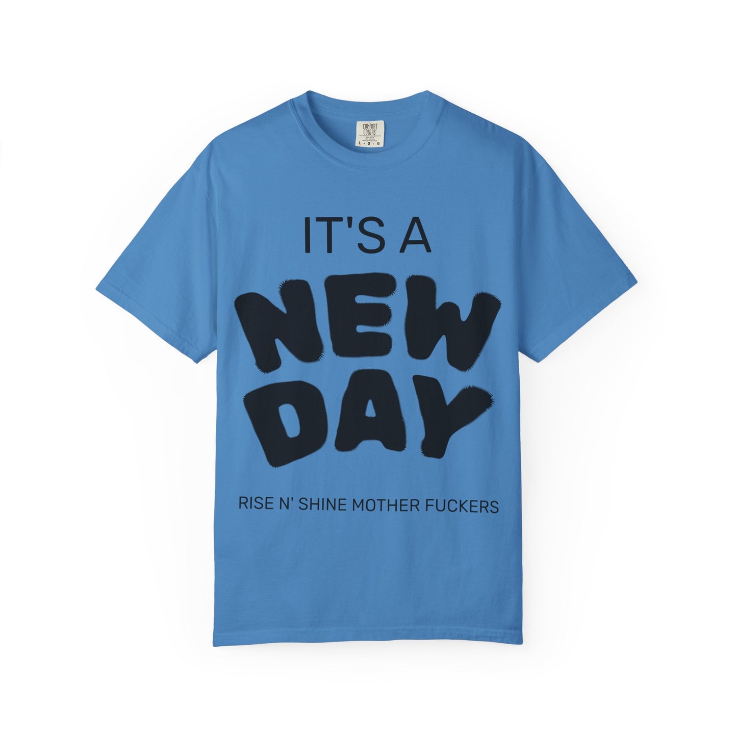 It's a New Day