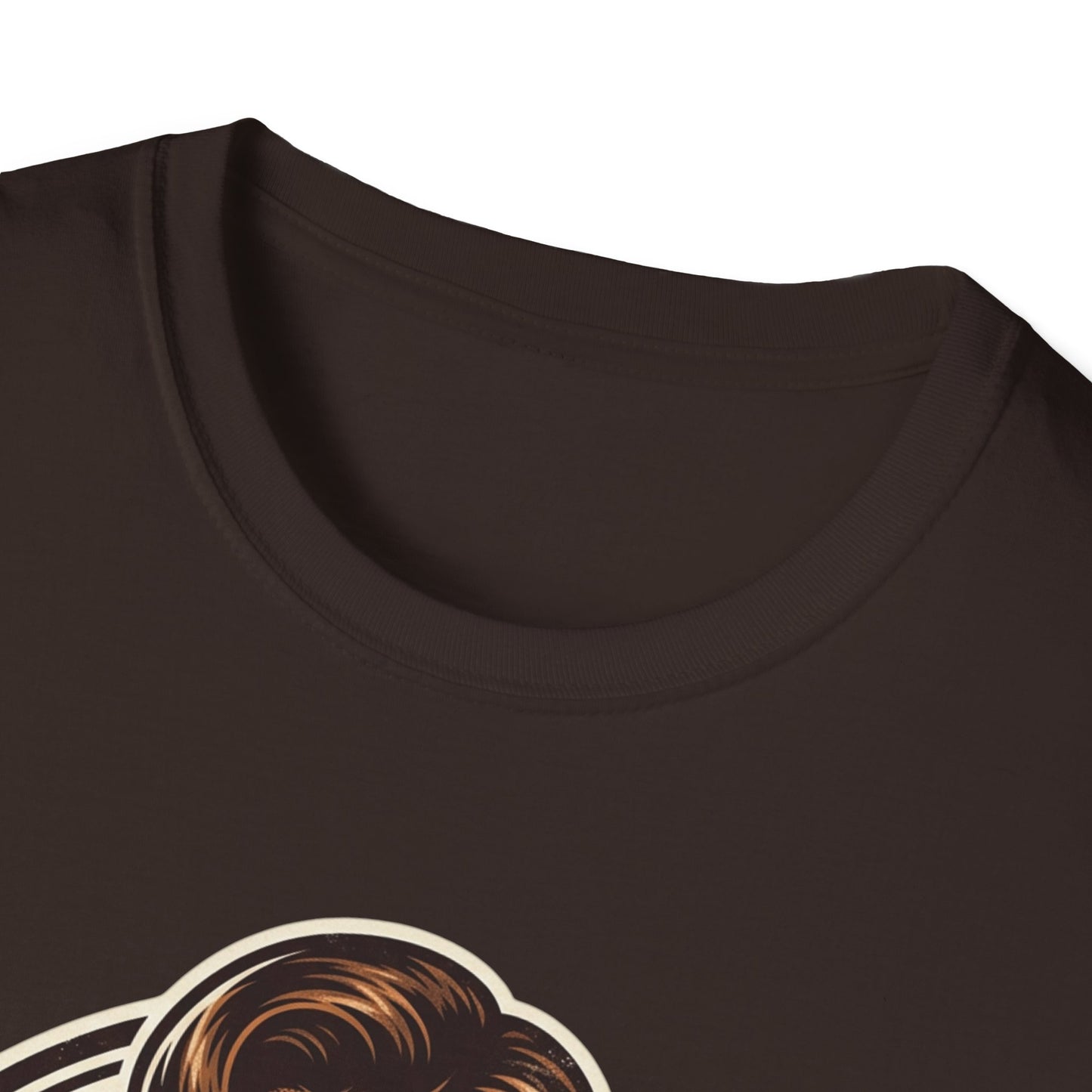 "Super Sexy Crew Mate" Retro Pin-Up Graphic Tee Printify