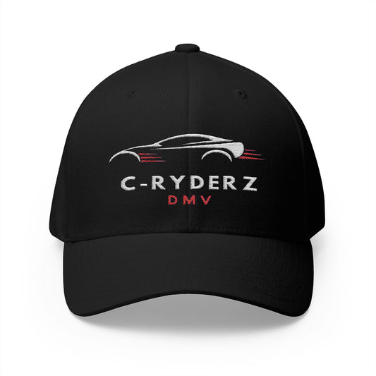 C-Ryderz DMV Embroidered Cap