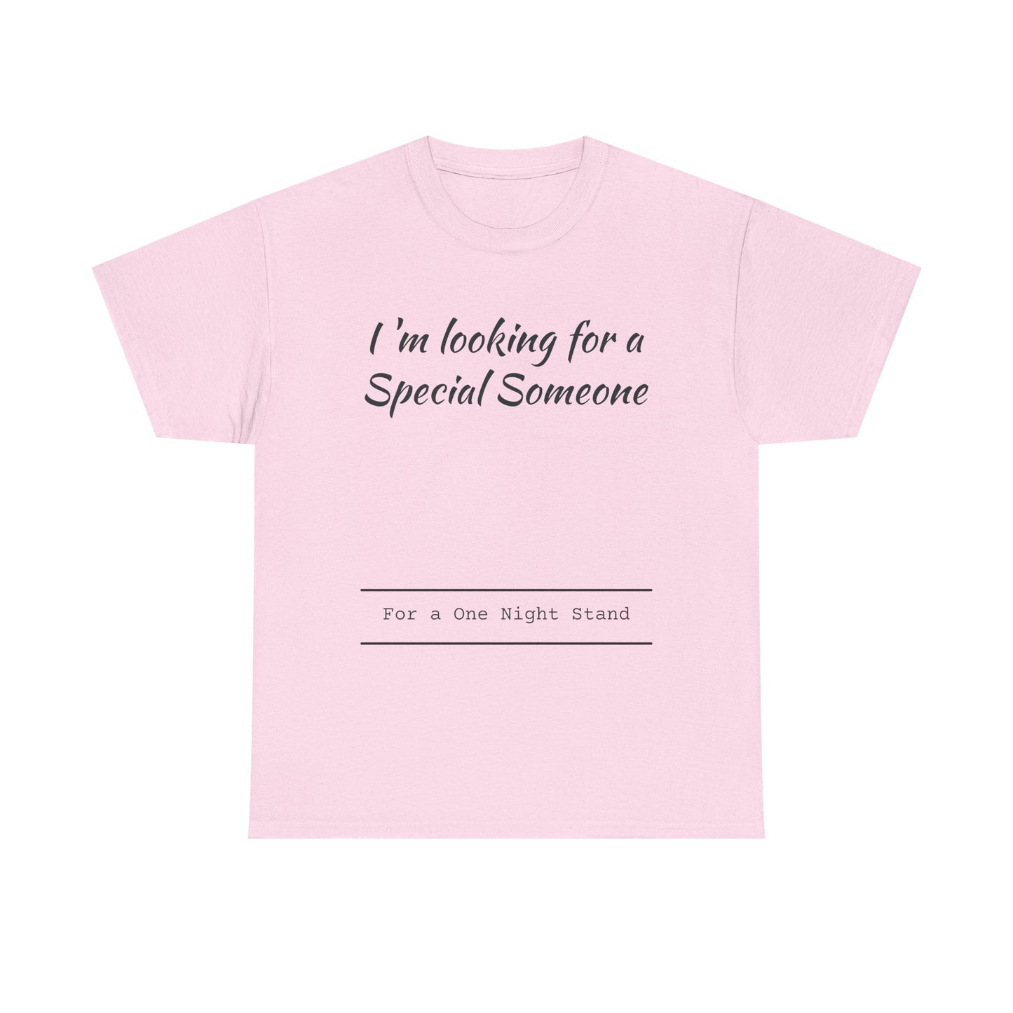 I'm Looking For A Special Someone