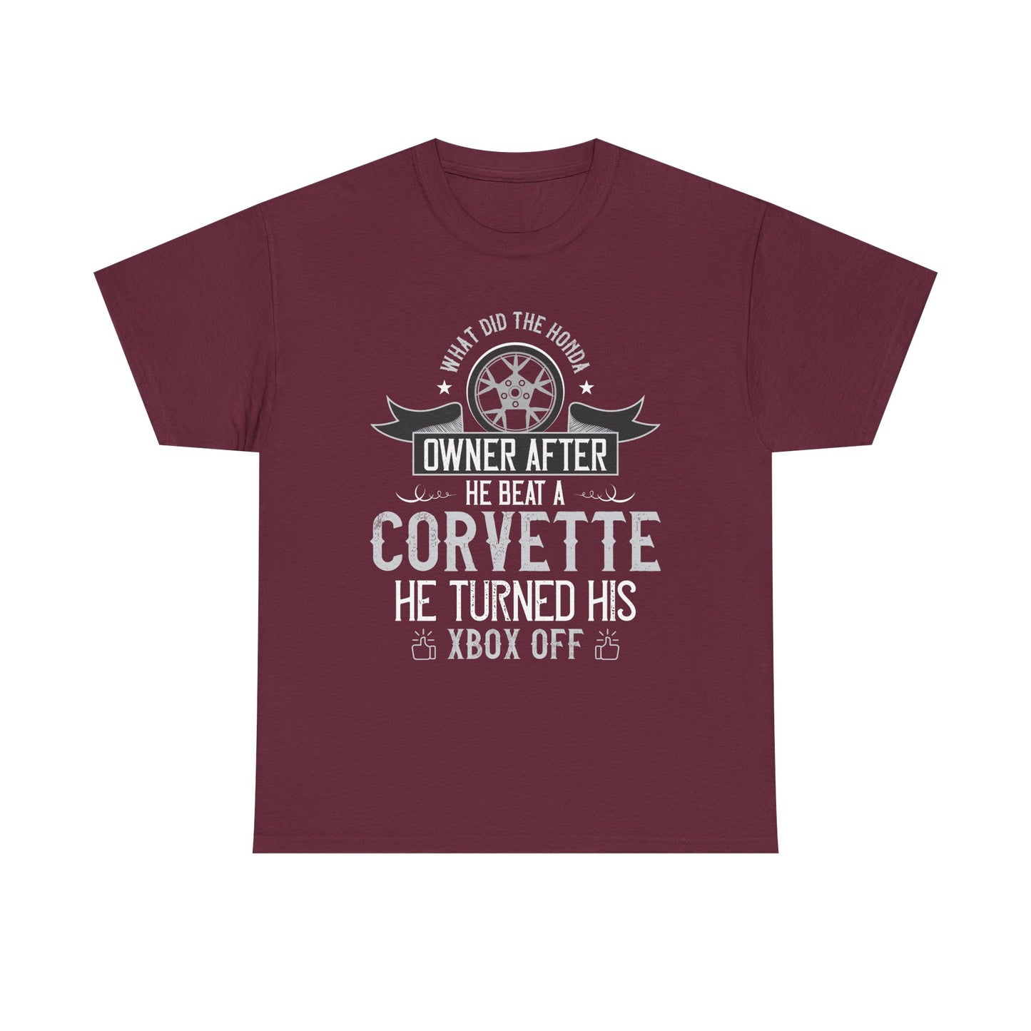 Corvette Owner